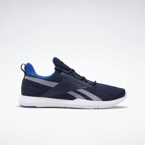 Reebok Reago Pulse 2.0 Trainingsschuhe Herren - Navy/Blau/Grau - DE 852-AGV